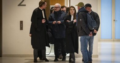 Joël Guerriau accusé d'avoir « administré à dessein » la drogue, trois ans ferme requis.