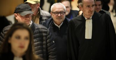 Joël Guerriau s'excuse en procès, mais déplore que Sandrine Josso « n'ait rien montré »