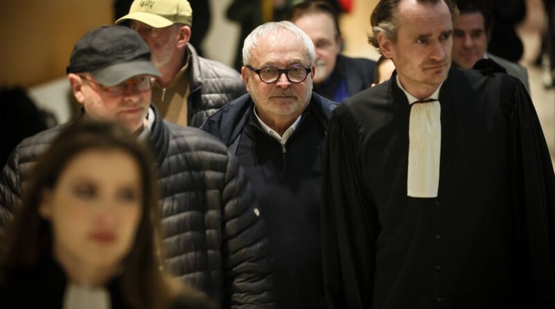 Joël Guerriau s'excuse en procès, mais déplore que Sandrine Josso « n'ait rien montré »