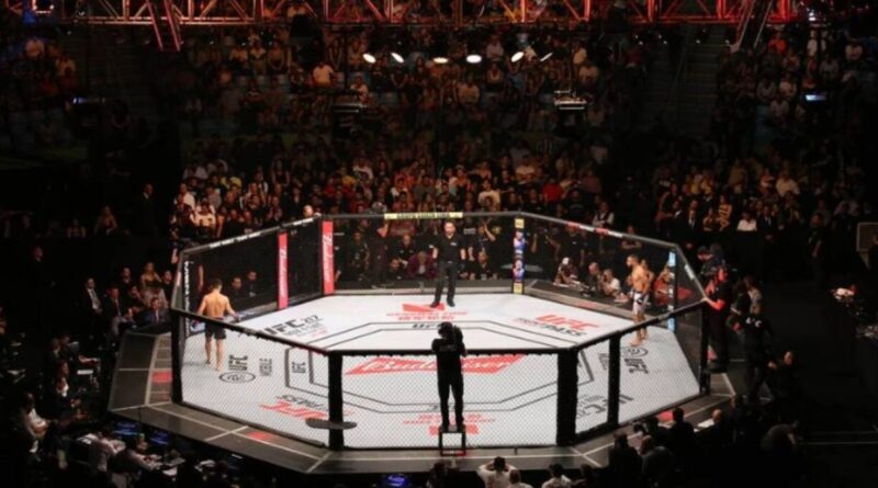 Jordan Zebo - Mustafaev : date, heure et chaîne du combat MMA.