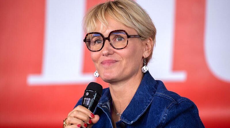 Judith Godrèche n'arrive pas à retrouver du travail au cinéma.