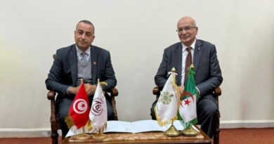 Jumelage entre l'université de Jendouba et l'université algérienne de Tlemcen
