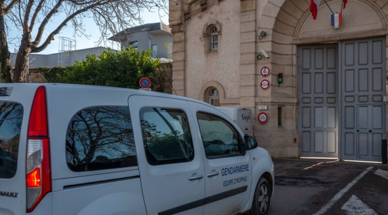 Jura : un évadé de Dijon écope de douze ans pour violences conjugales