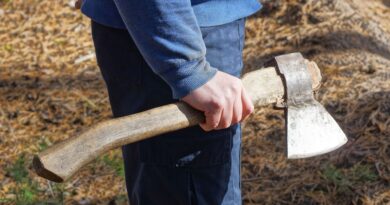 Kapellen : un homme de 32 ans menacé avec une hache, arrêté par la police.