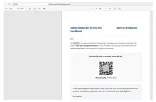 Kaspersky décrit l'explosion des attaques de phishing par QR code en 2025