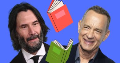 Keanu Reeves et Tom Hanks publient leurs premiers romans après le cinéma.