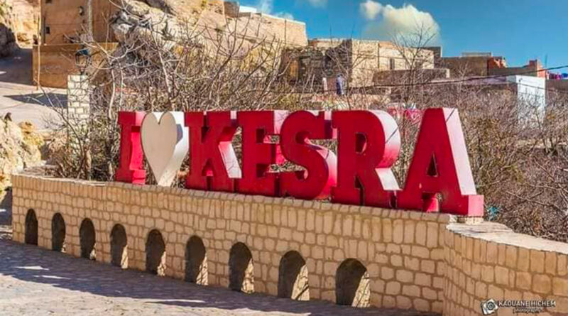 Kesra : Les travaux de réhabilitation des canaux d’irrigation commencent