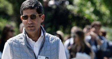 Kevin Warsh, ancien gouverneur de la Réserve fédérale nommé par Trump.