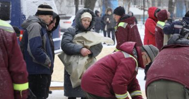 Kiev sans chauffage : le maire conseille aux habitants de partir