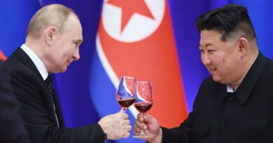 Kim Jong-un ne cesse de louer ses liens militaires avec la Russie