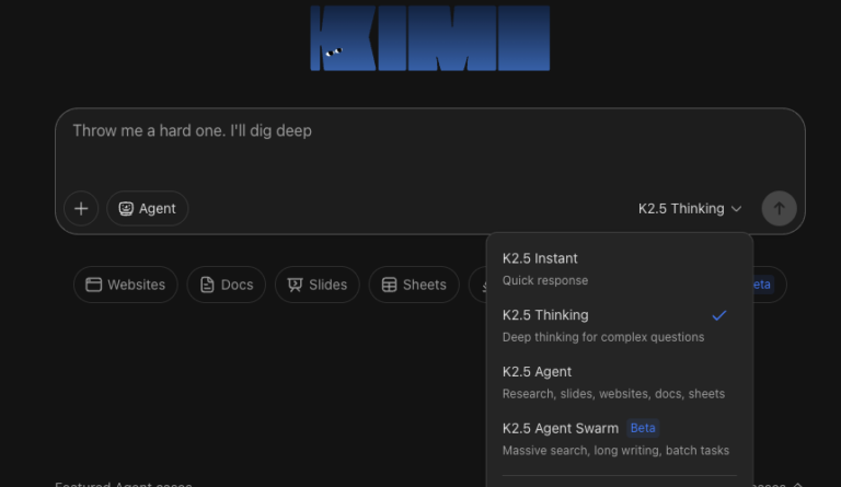Kimi K2.5, concurrent open source « gratuit », face à Claude 4.5 et GPT-5.2