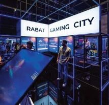 La 3ème édition du Morocco Gaming Expo à Rabat du 20 au 24 mai.
