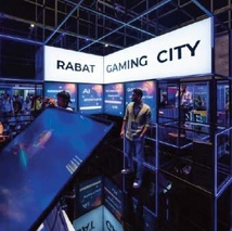 La 3ème édition du Morocco Gaming Expo à Rabat du 20 au 24 mai.