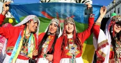 La Caravane du patrimoine culturel immatériel "Massa N'Tmazirt"