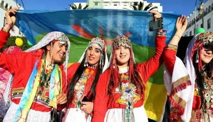 La Caravane du patrimoine culturel immatériel "Massa N'Tmazirt"