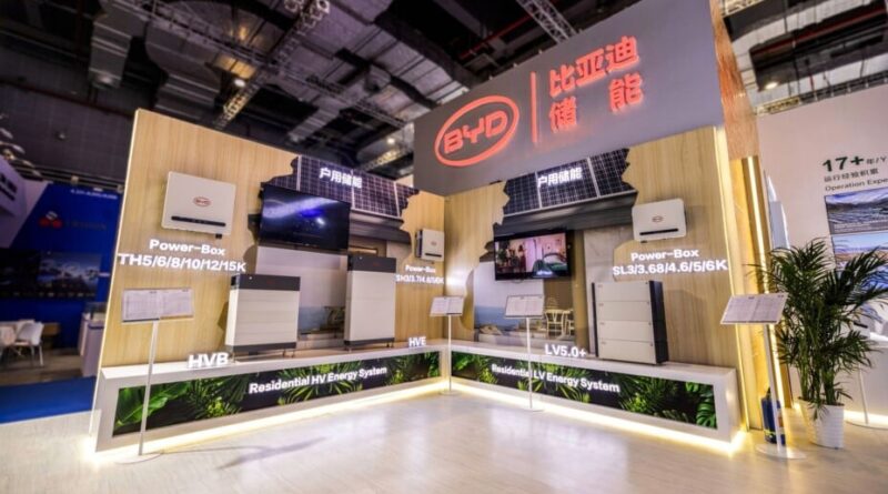 La Chine ne met pas fin à la guerre des prix des batteries solaires et voitures électriques.