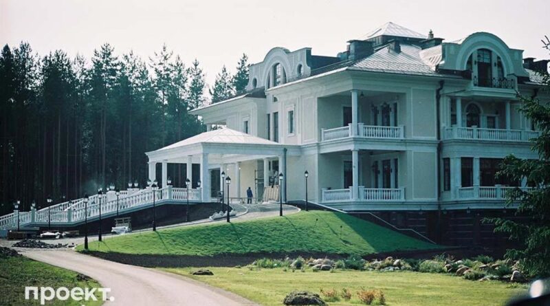 La CIA déclare que la résidence de Poutine n'était pas la cible.