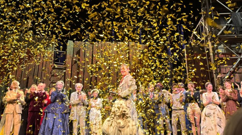 La Comédie-Française ne célèbre pas l'anniversaire de Molière.