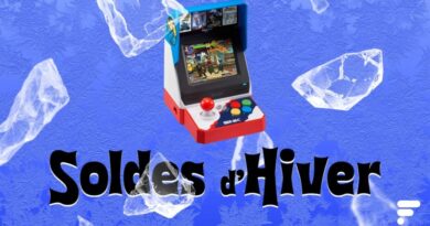 La console SNK Neo Geo Mini Japonaise avec 40 jeux à -40%