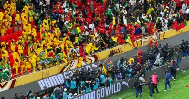 La DGSN ne confirme pas le décès d'un stadier à la finale de la CAN.