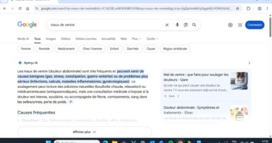 La fiabilité de l'IA de Google dans le domaine de la santé contestée.