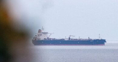 La France annonce l'arrestation d'un pétrolier russe en Méditerranée