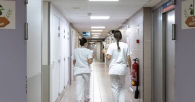 La France ne va pas créer 5.000 places de formation pour étudiants infirmiers.