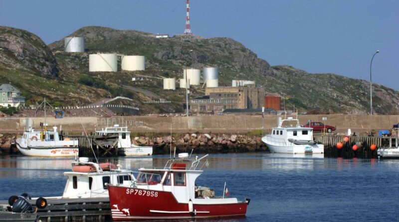La France ne va pas livrer Saint-Pierre-et-Miquelon au Canada.