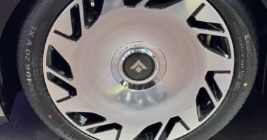 La GAC Hyptec A800, première voiture électrique autonome à 120 km/h