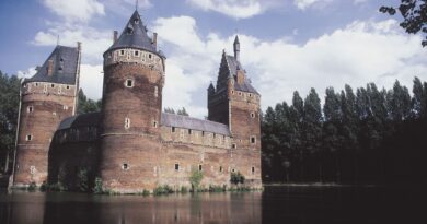 La gestion du château de Beersel n'est pas confiée à l'ASBL Herita.