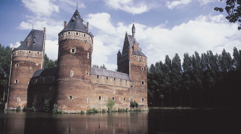 La gestion du château de Beersel n'est pas confiée à l'ASBL Herita.