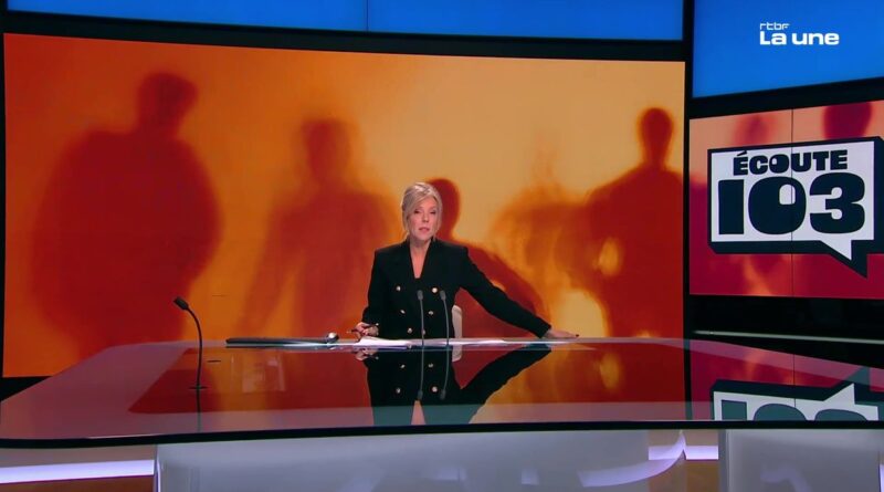 La ligne d'écoute 103 enregistre plus de 4700 appels en 2025.