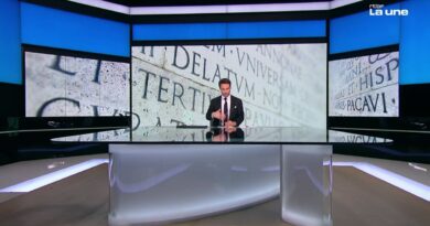 La ministre Valérie Glatigny (MR) défend les enseignants contre les manifestants.