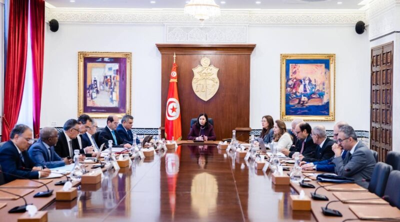 La politique sociale de l'État sur le logement discutée en Conseil ministériel restreint.