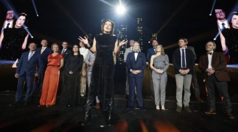 La présidente de la N-VA affiche une combativité renouvelée pour les vœux.