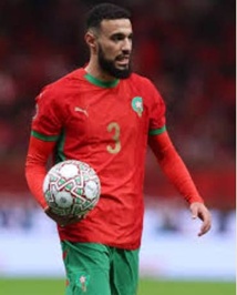 La presse belge et néerlandaise encense la défense des Lions de l'Atlas.