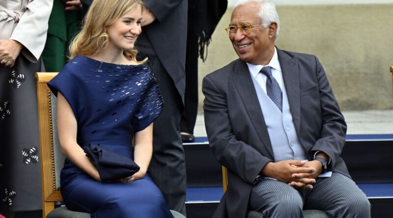 La princesse Élisabeth ne participe pas à deux audiences royales cette semaine.