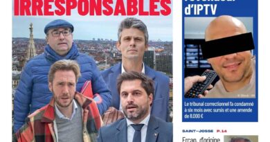 La revue de presse : Bruxelles ? "Nous n'avons plus les mots"