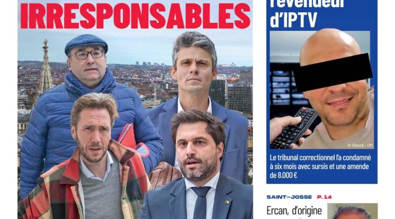 La revue de presse : Bruxelles ? "Nous n'avons plus les mots"