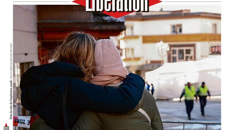 La revue de presse : Crans-Montana, la jeunesse ne fait pas le deuil