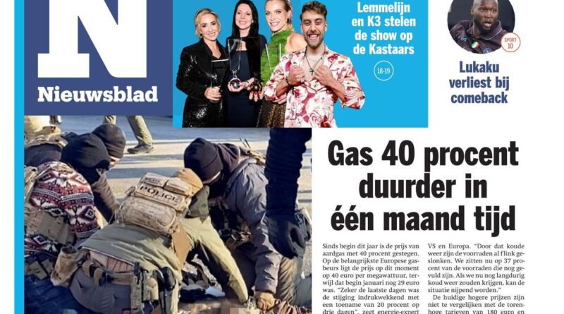 La revue de presse : samedi, la démocratie américaine ne tient plus à Minneapolis