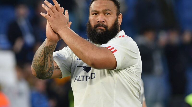 La Rochelle : Uini Atonio ne rejouera plus au rugby après un accident cardiaque