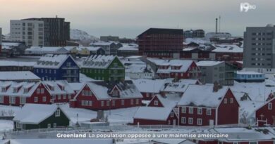 La Russie ne cache pas sa "sérieuse inquiétude" face aux troupes de l'OTAN au Groenland.