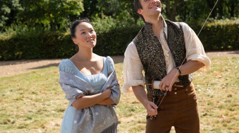 La saison 4 de « La Chronique des Bridgerton » : un Cendrillon moderne ?