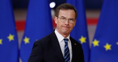 La Suède dénonce la « rhétorique menaçante » des États-Unis sur le Groenland.