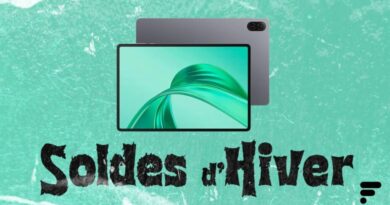 La tablette Honor Pad X8a à moins de 100 € : surprise de fin des soldes