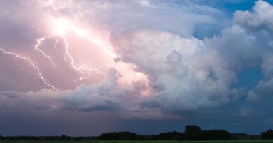 La Tunisie, l’Algérie, le Maroc et 9 pays arabes touchés par la dépression.