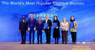 La Tunisie remporte deux prix en Chine pour le tourisme.