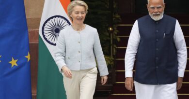 L'accord de libre-échange Inde-Union européenne finalisé, signature imminente.