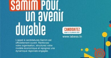 L’AFD lance les candidatures pour le programme Samim en Jordanie, Maroc, Mauritanie et Tunisie.